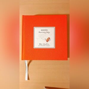 Hermes : Heavenly Days by Alice Charbin and Rachael Canepari